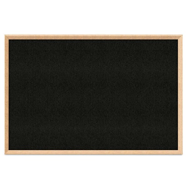 Sliding Door Indoor Enclosed Corkboard, 4